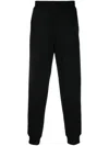 Helmut Lang Logo-print Cotton Track Pants