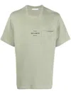 Helmut Lang N04hm521 0 F05 In Green