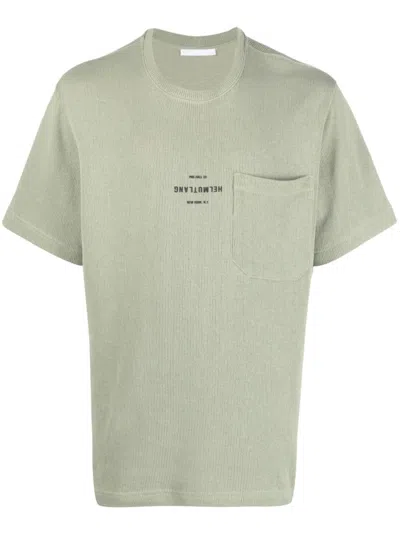 Helmut Lang N04hm521 0 F05 In Green