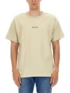 HELMUT LANG LOGO PRINT T-SHIRT