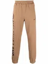 Helmut Lang Logo-print Track Pants