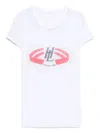 Helmut Lang Logo Slim Tee