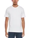 Helmut Lang Logo-print Cotton T-shirt In White