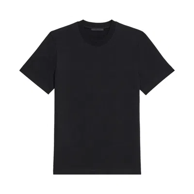 Pre-owned Helmut Lang Logo Tee 'black' | Men's Size S