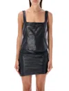 Helmut Lang Logo Vest In Multicolor