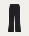 Helmut Lang Logo Waistband Car Trousers