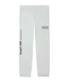 Helmut Lang Logo-print Joggers In White