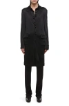 HELMUT LANG LONG FLUID JACKET