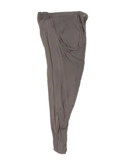 Pre-owned Helmut Lang Long Skirt In Neutrals