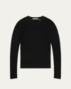 Helmut Lang Long-sleeve Sport Top In Black