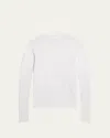 Helmut Lang Long-sleeve Sport Top In Wht