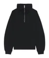 Helmut Lang Long Sleeve Sweatshirt In Black