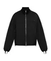 Helmut Lang Long-sleeved Casual Jacket In Black