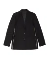 Helmut Lang Long-sleeved Suit Coat
