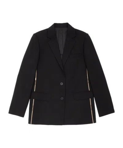 Helmut Lang Long-sleeved Suit Coat