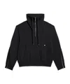 Helmut Lang Long-sleeved Sweater In Black