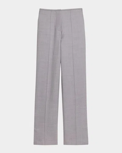 Helmut Lang Low-rise Car Trousers