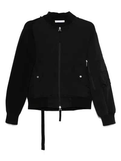 HELMUT LANG MA1 BOMBER JACKET