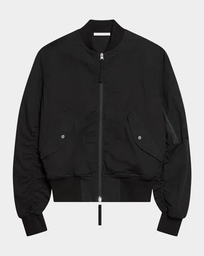 HELMUT LANG MA1 ZIP BOMBER JACKET