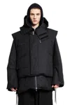 Helmut Lang Arctic 3-in-1 Down Parka In Black