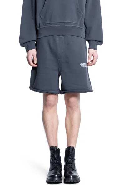 Helmut Lang Man Grey Shorts