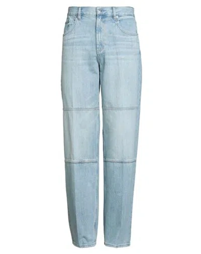 Helmut Lang Man Jeans Blue Size 34 Cotton