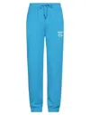 Helmut Lang "knot" Jogging Pants In Blue
