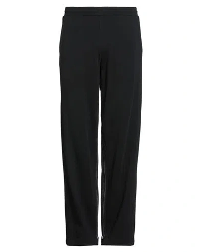 Helmut Lang Man Pants Black Size L Cotton