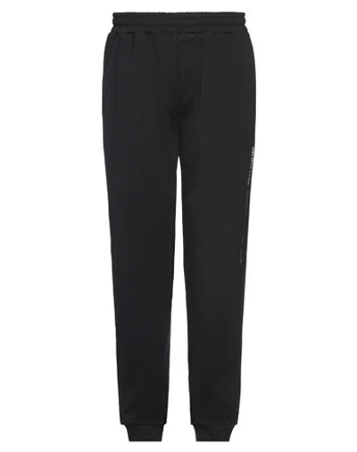 Helmut Lang Man Pants Black Size L Cotton