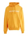 Helmut Lang Sweatshirts In Orange