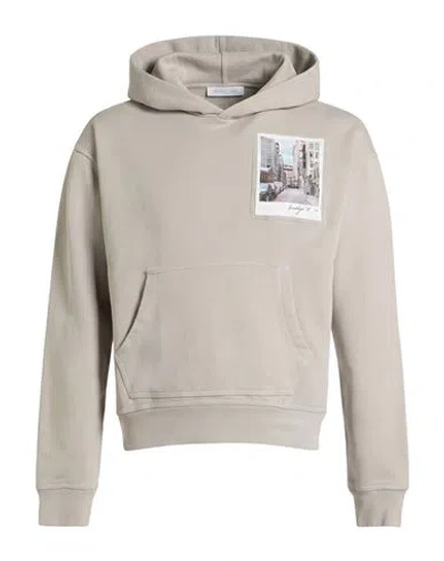 Helmut Lang Man Sweatshirt Grey Size Xs Cotton
