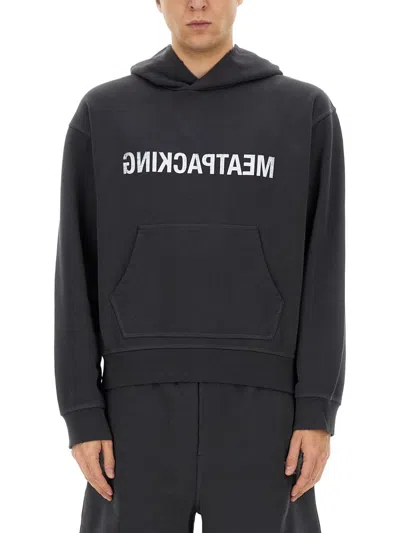 HELMUT LANG HELMUT LANG "MEATPACKING" HOODIE