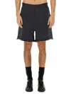 Helmut Lang Short Car Tailored