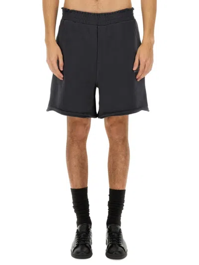 Helmut Lang Meatpacking" Shorts