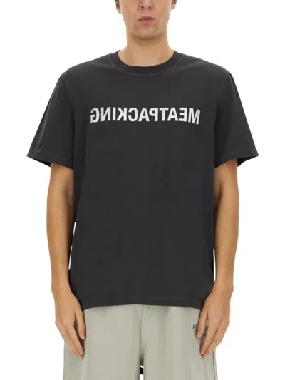 HELMUT LANG HELMUT LANG "MEATPACKING" T-SHIRT
