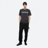 Helmut Lang Meatpacking Tee In Ash