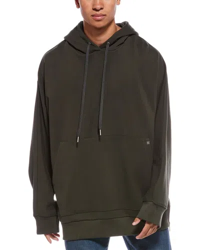 Helmut Lang Mega Zip Hoodie