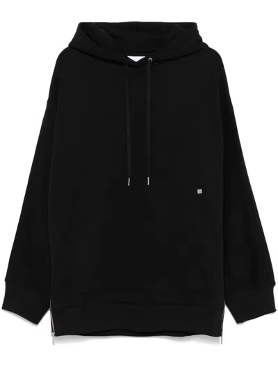 Helmut Lang Mega Zip Hoodie.cmbd Clothing