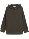 Helmut Lang Mega Zip Hoodie.cmbd Clothing In Blue