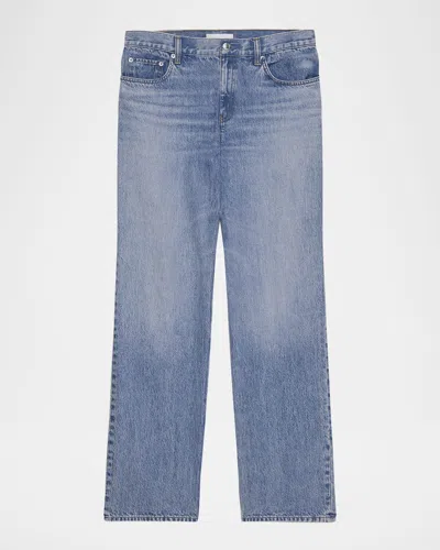 Helmut Lang Men & Apos;s Wardrobe Bootcut Denim Jeans In Multi