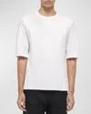 Helmut Lang T-shirt  Men Color White In White