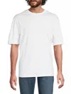 Helmut Lang Apex Tee In White