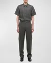 HELMUT LANG MEN'S ARCHIVE CARGO CARPENTER trousers