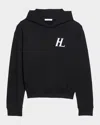 Helmut Lang Capsule Logo Pullover Hoodie