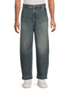 Helmut Lang Cocoon Jean In Blue