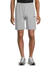 Helmut Lang Men's Logo Shorts In Vapor Heat