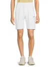 Helmut Lang Core Shorts In White