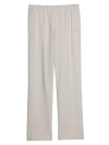 Helmut Lang Men's Cotton Relaxed-fit Joggers In Sand