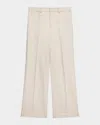Helmut Lang Men's Denim Car Trousers