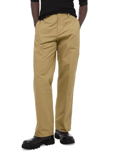 Helmut Lang Field Carpenter Pants In Black